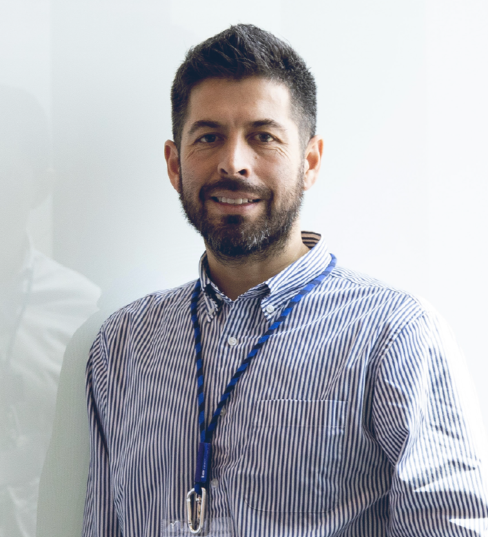 Luis Hormazábal, propietario de Demasce