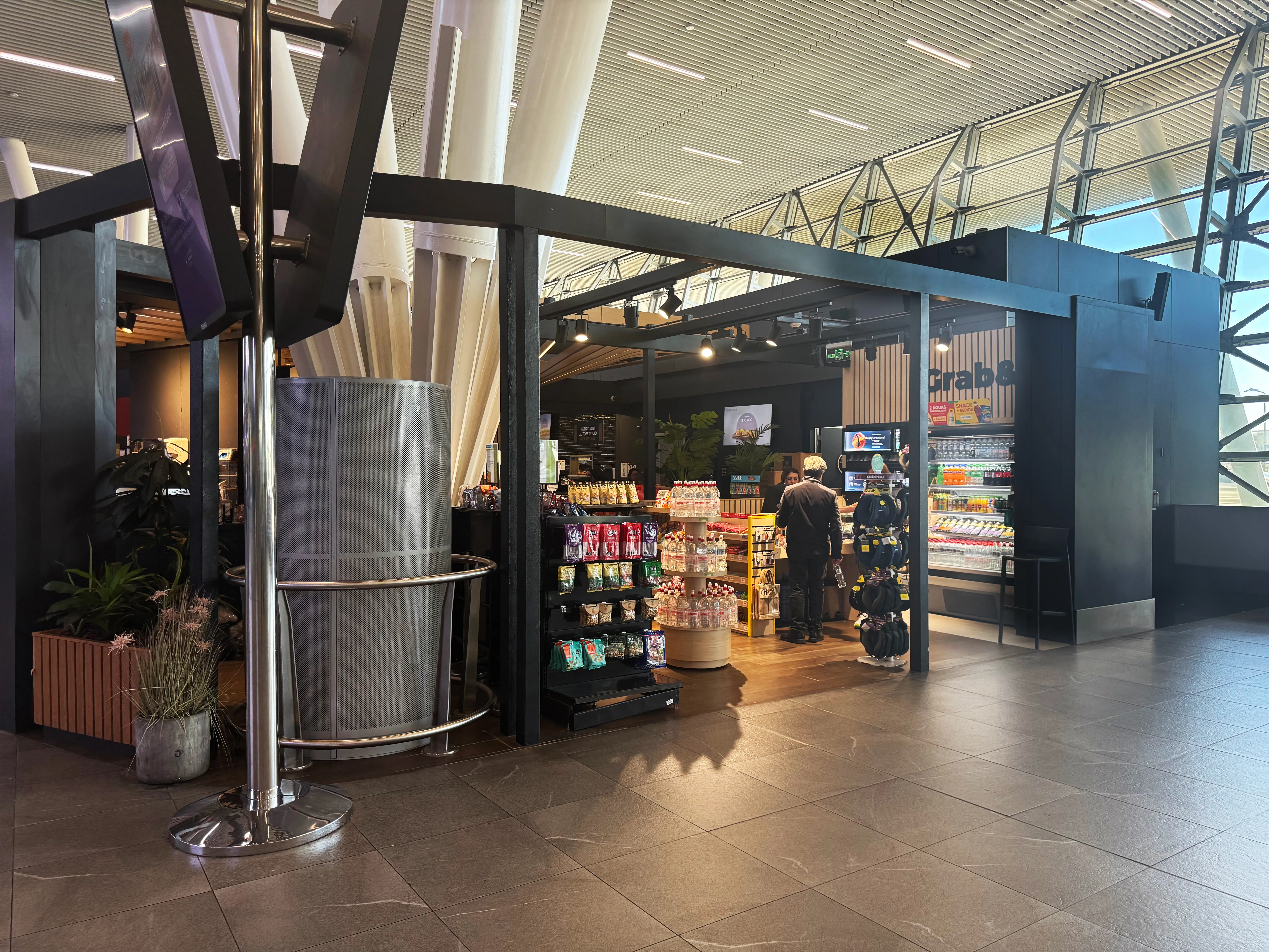 Bakery To Go — Aeropuerto AMB T2M