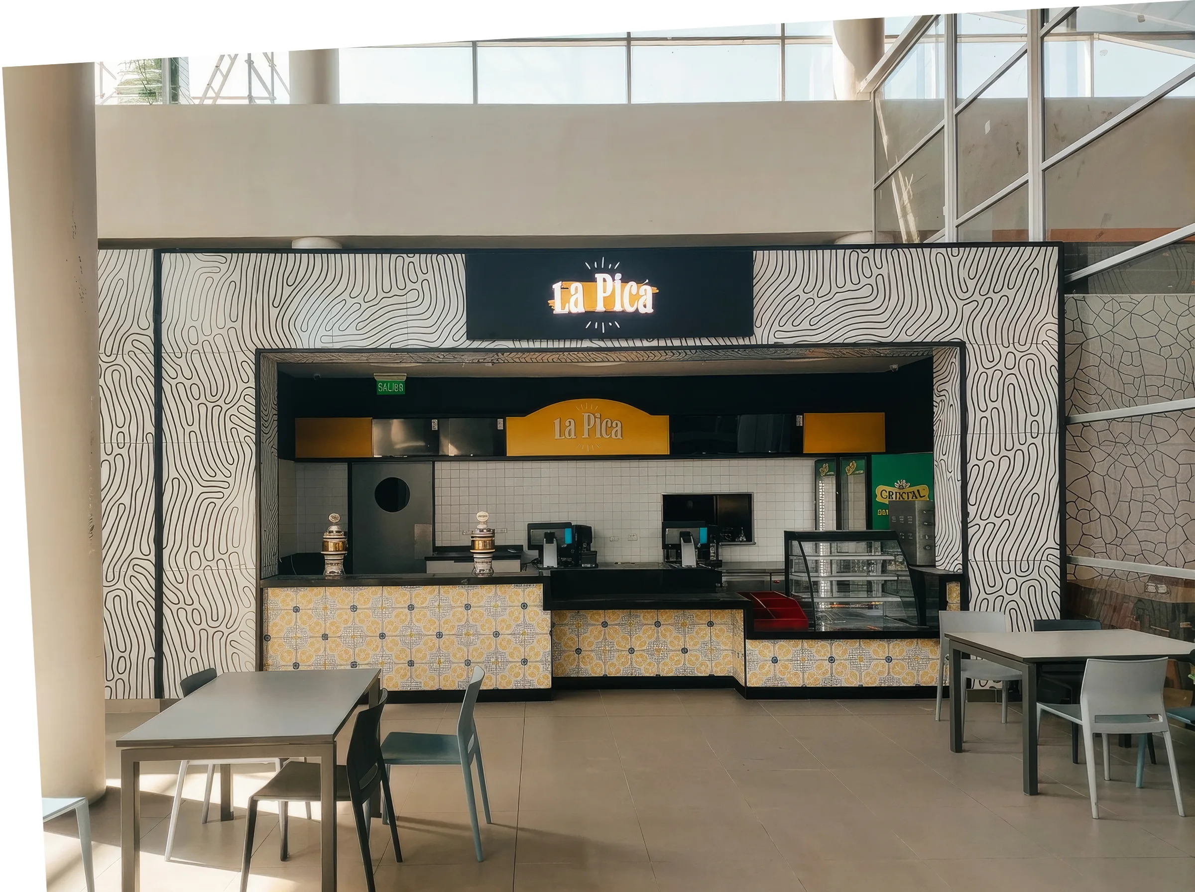La Picá — Aeropuerto Iquique