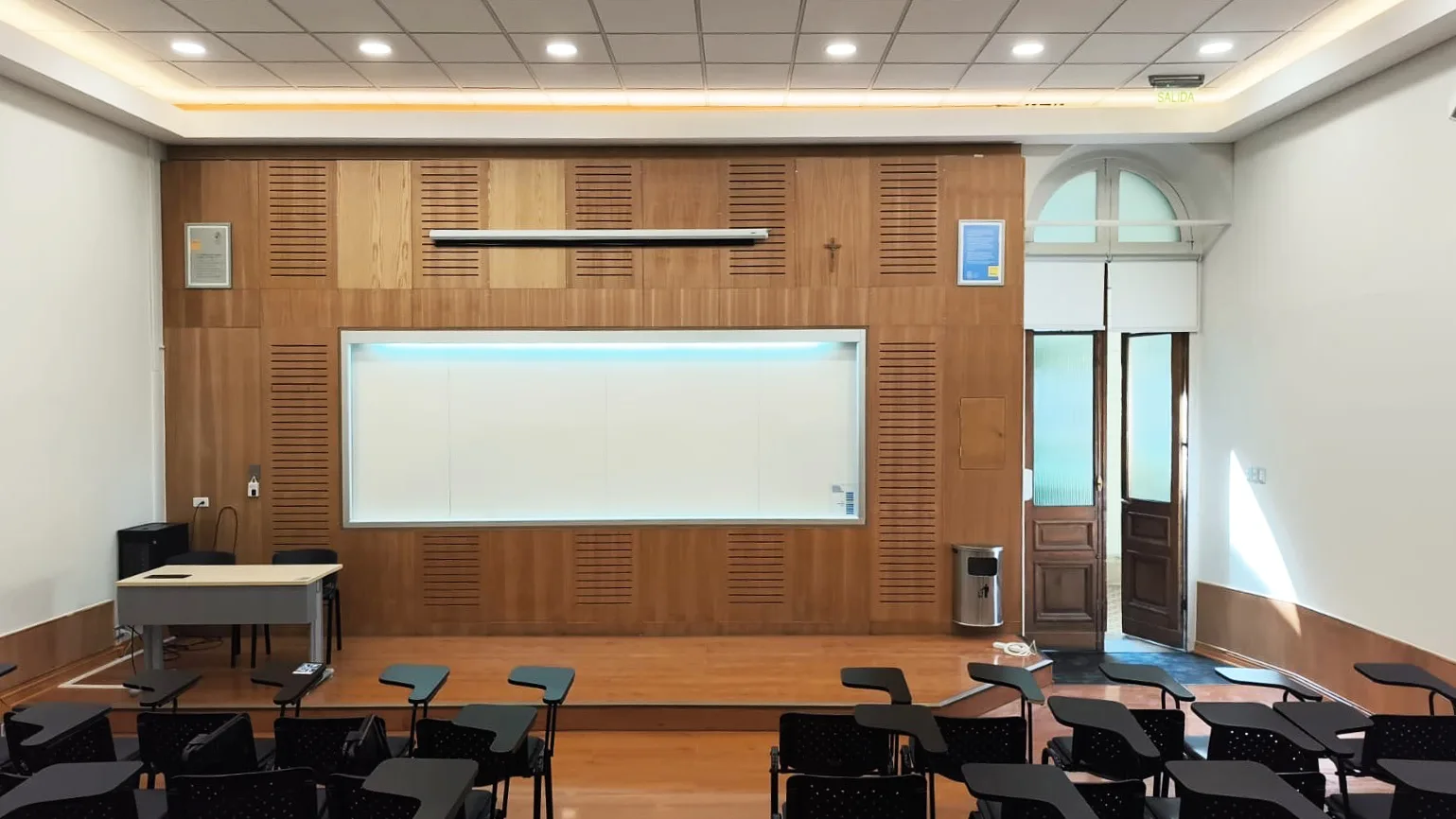 Sala Sebastián Piñera — UC Casa Central