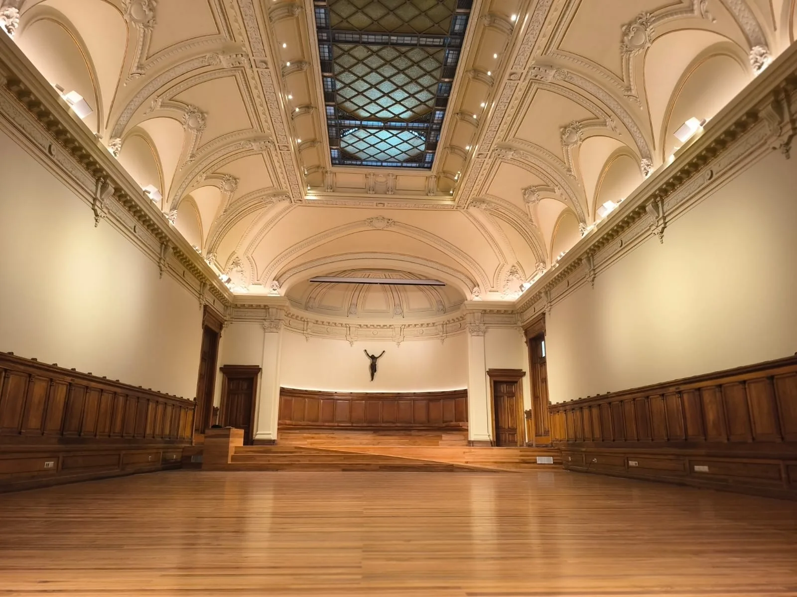 Salón de Honor — UC Casa Central